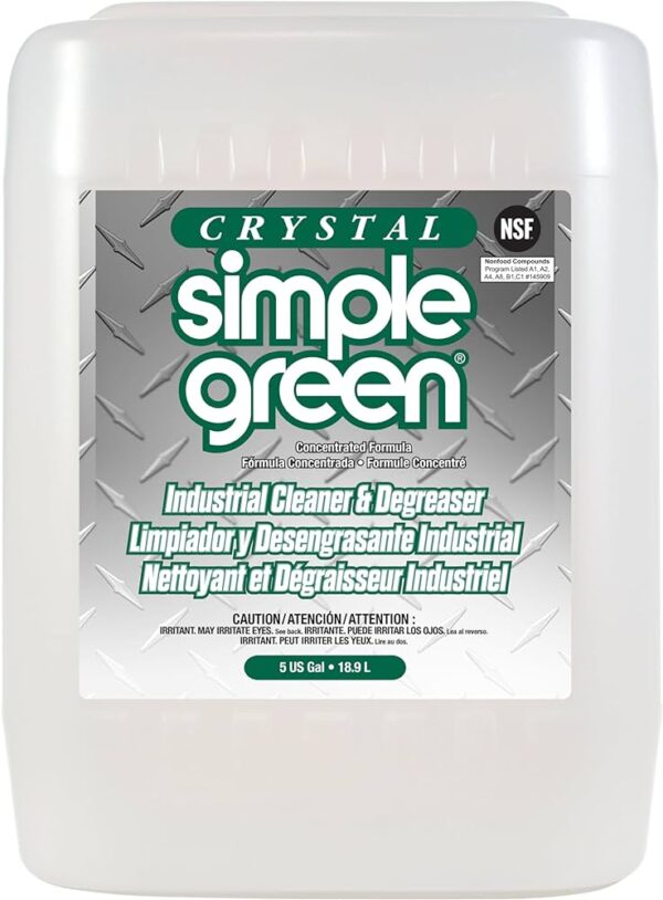 Crystal Simple Green - Imagen 2