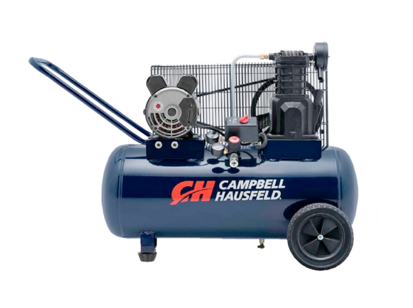 Compresor de 2hp Tanque de 80 Litros 120 Voltios 5 Cfm Campbell Hausfeld