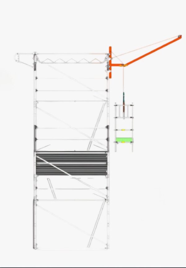 Torre de Entrenamiento Multifunción - Imagen 2