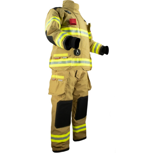 Traje de Lucha Contra Incendios Estructurales NFPA