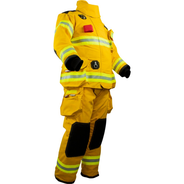 Traje de Lucha Contra Incendios Estructurales NFPA - Imagen 3