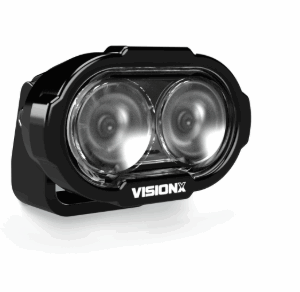 Luces de Trabajo DURA GEN 2  - Vibration Rating: 21 grms