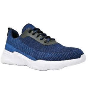 Calzado deportivo de seguridad con suela Eva Caucho punta composite