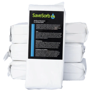 Savebord - Absorbente Natural Hidrocarburos