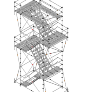 Torre Andamio Multdireccional